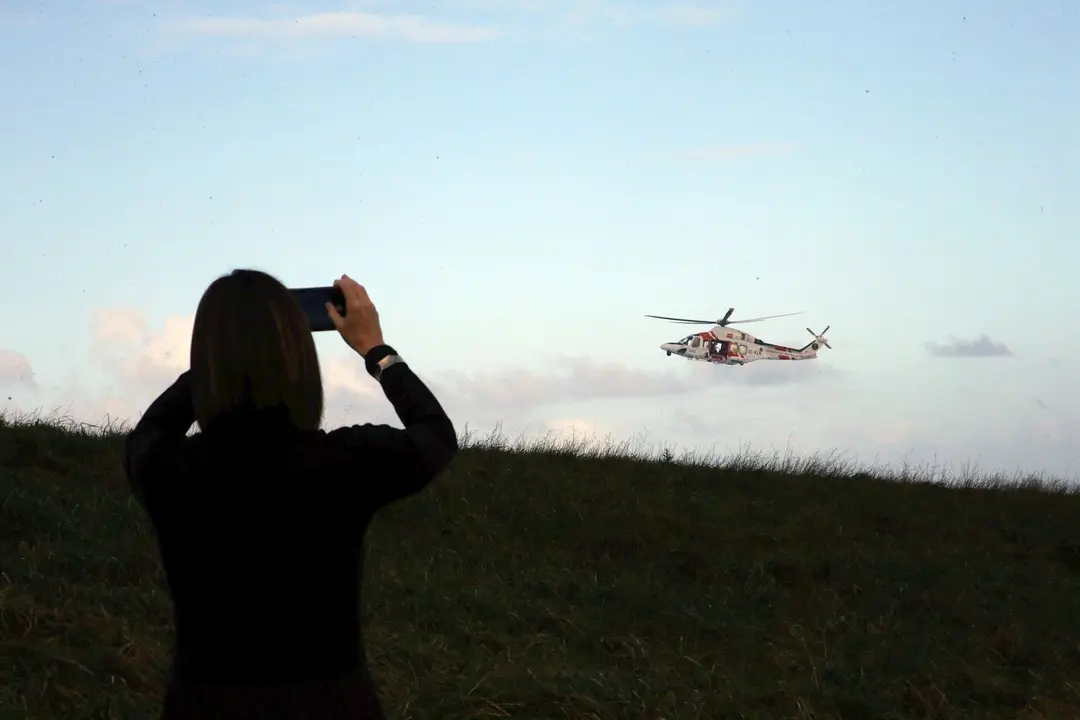 Busqueda Desaparecido Zona Liencres El Madero3 Consejera Presidencia