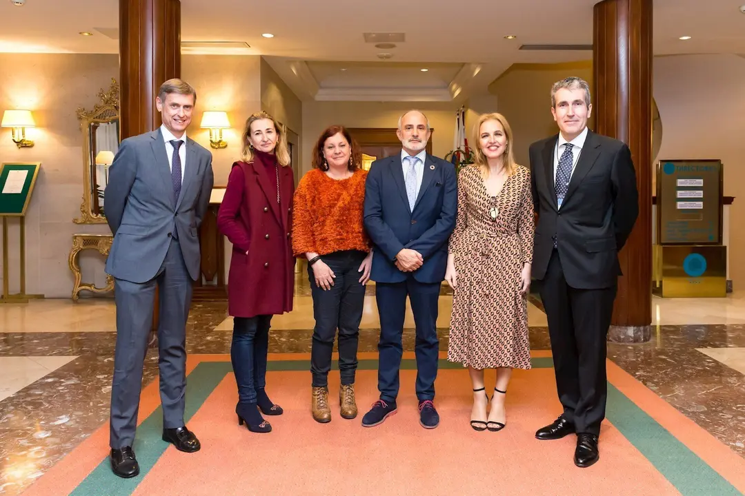 Asistentes Jornada sobre Trasplantes