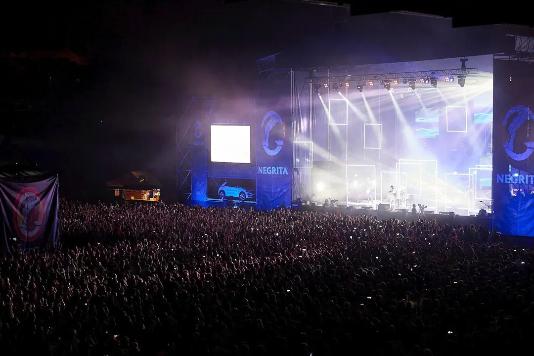 Concierto de M&uacute;sica en Grande