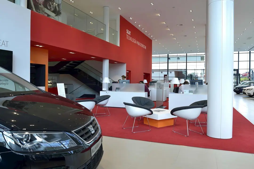 Recurso de un concesionario