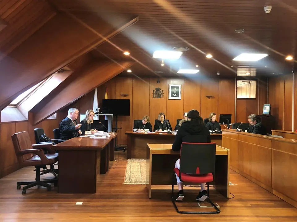 Juicio New Borgia