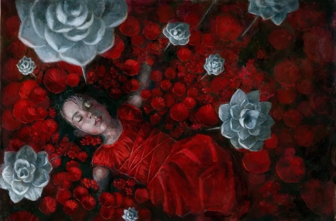 Obra de Beatriz Mart&iacute;n Vidal