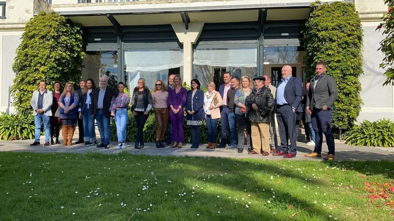 Presentaci&oacute;n de la Ruta de los Pucheros