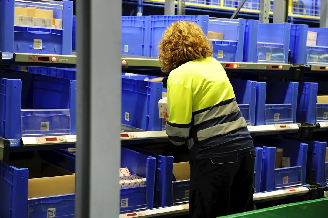 Mujer trabajadora, empresa, empleada, trabajo, igualdad, brecha salarial