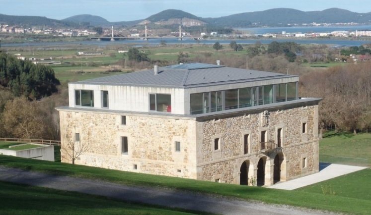 La Casa de Pico de Velasco en Carasa pasa a la lista negra del patrimonio de Hispania Nostra