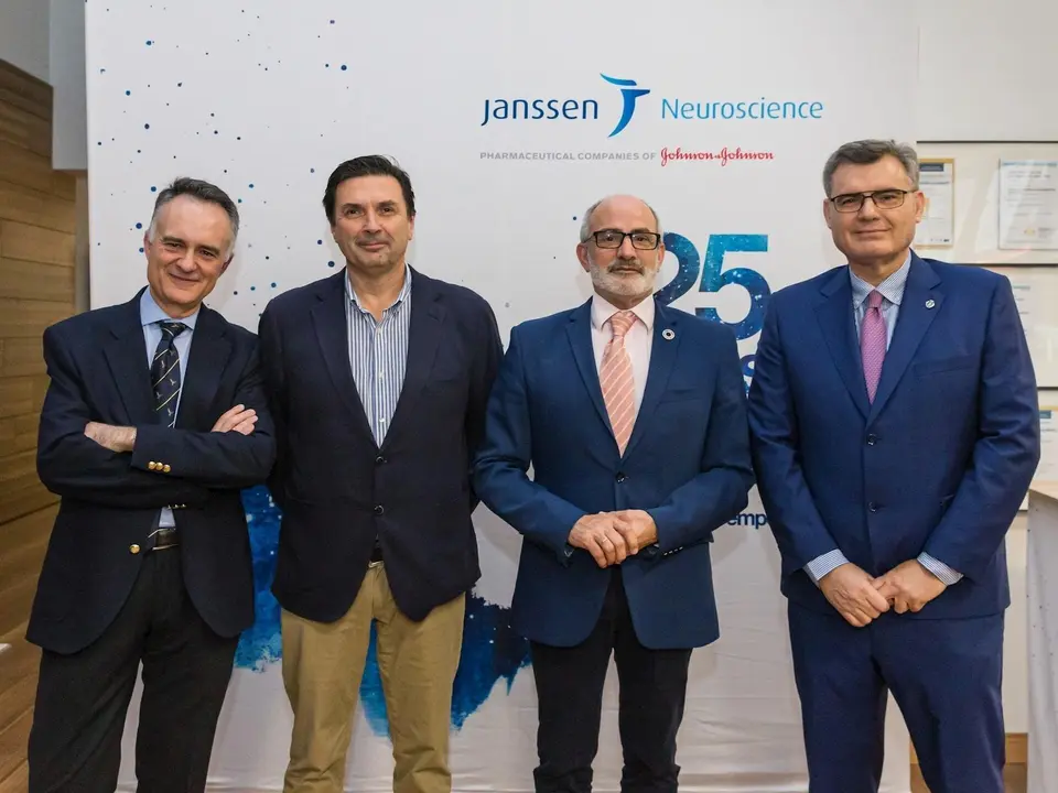 El consejero de Sanidad, Miguel Rodr&iacute;guez, inaugura las Jornadas Cient&iacute;ficas de Psiquiatr&iacute;a &lsquo;Recordar, pensar, hacer. Nuevos retos en Psiquiatr&iacute;a&rsquo;. 21 de febrero de 2020 &copy; Ra&uacute;l Lucio