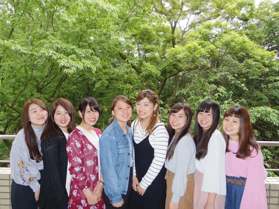 Alumnas japonesas de intercambio en el conservatorio de Santander