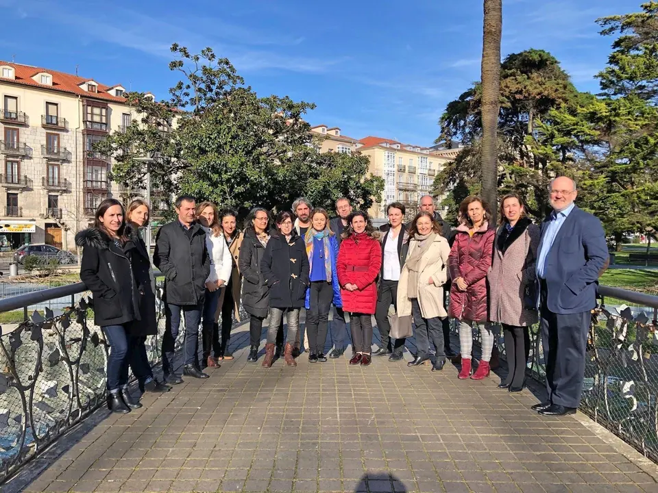 Mar&iacute;a S&aacute;nchez defiende la continuidad del programa europeo Interreg Sudoe gestionado desde Cantabria