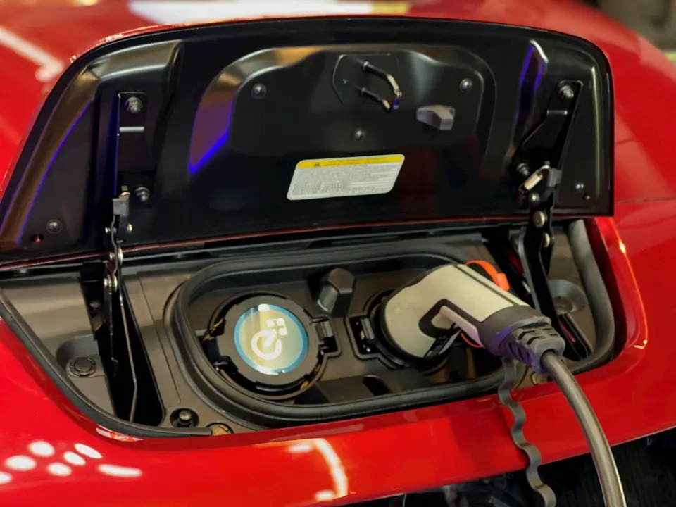 Recurso de veh&iacute;culo el&eacute;ctrico (coche el&eacute;ctrico)