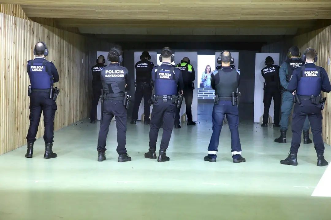 Formaci&oacute;n policial