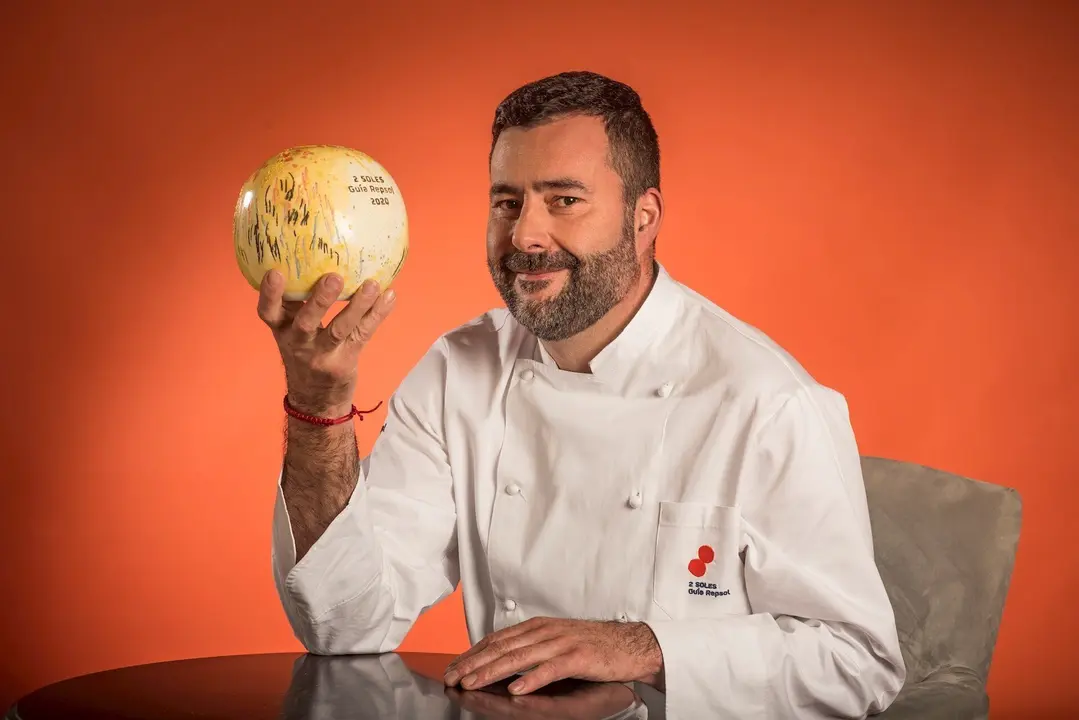 Jos&eacute; Antonio Gonz&aacute;lez, de El Nuevo Molino de Puente Arce