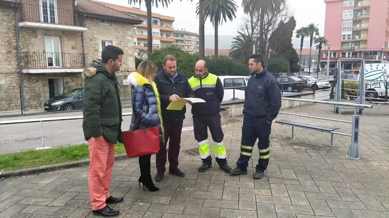 EuropaPress_2677896_Visita_pistas_petanca_en_Pi&eacute;lagos