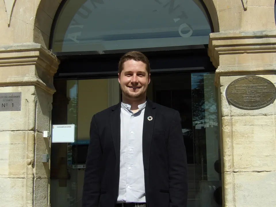 EuropaPress_2677814_Concejal_de_Obras_Fran_Gasc&oacute;n