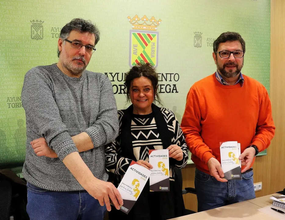 Presentaci&oacute;n de la programaci&oacute;n del Aula Po&eacute;tica