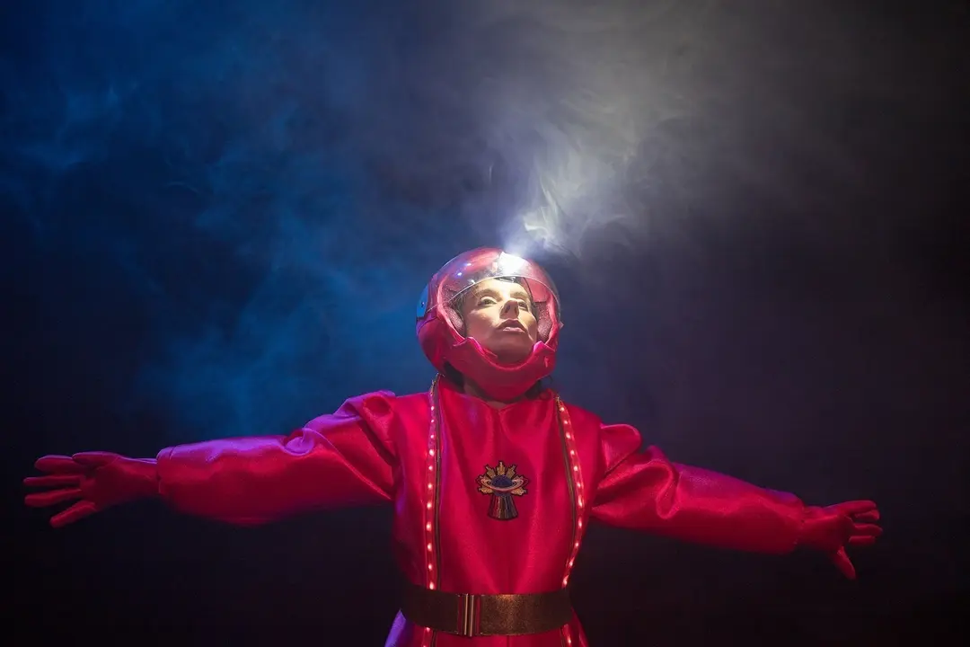 Caf&eacute; de las Artes cierra 2019 con el espect&aacute;culo 'Oumuamua'