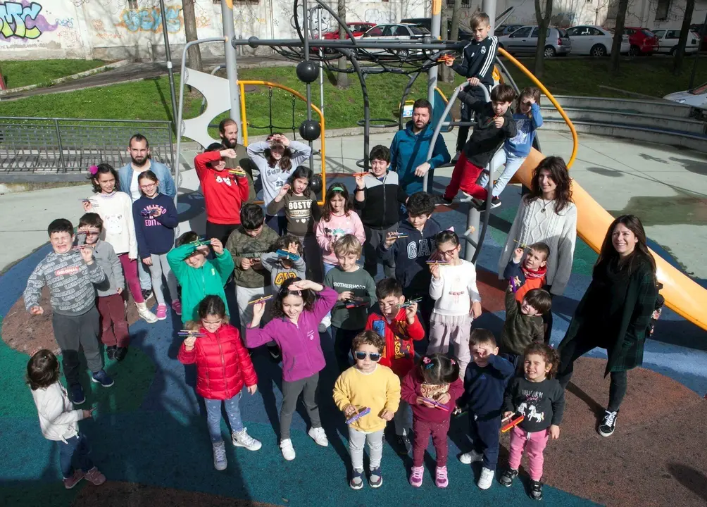 Programa abierto por carnaval de Camargo