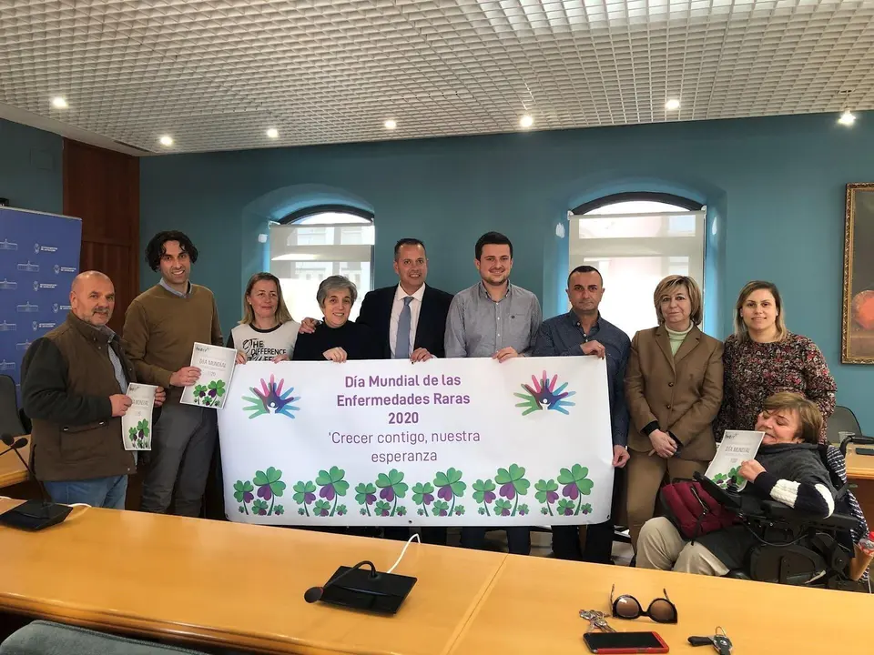 D&iacute;a Mundial Enfermedades Raras