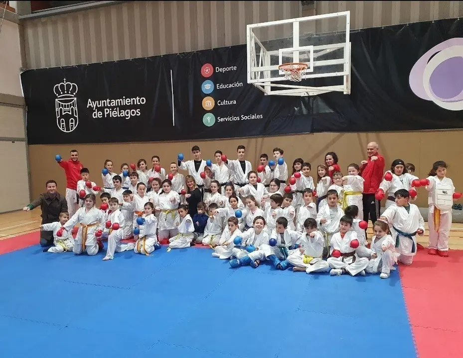 Campus escuela municipal k&aacute;rate