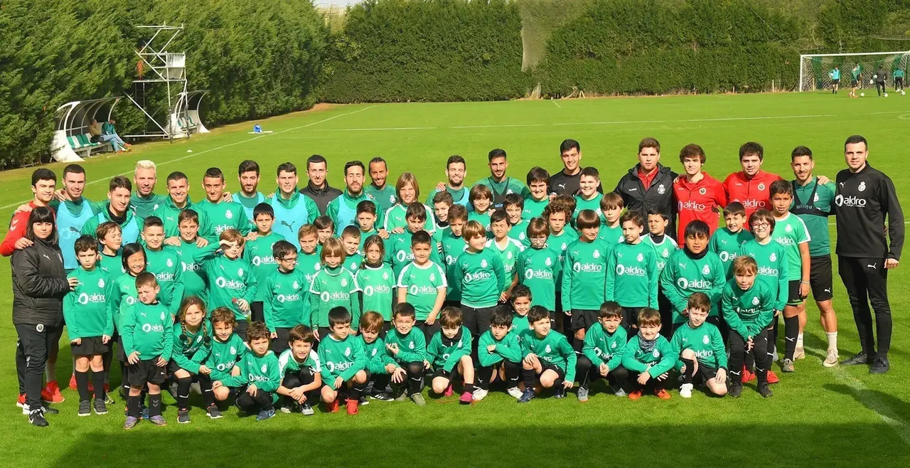 Campus del Racing de Santander