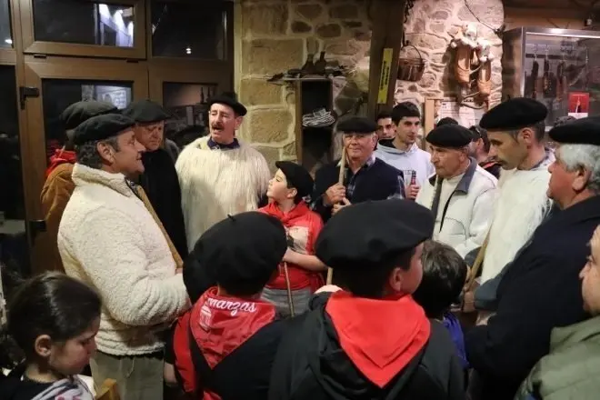 Las marzas en Ruerrero