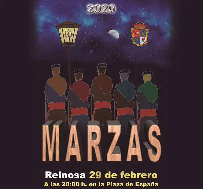 Ayuntamiento De Reinosa/Marzas 2020