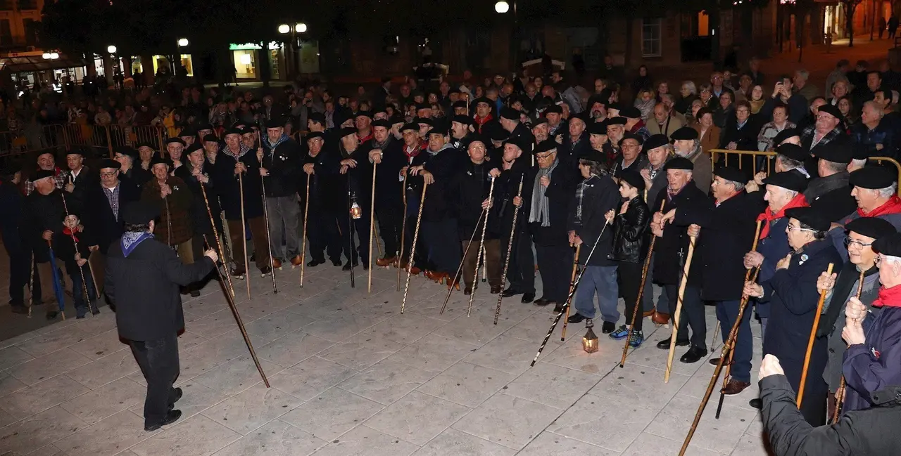 Marceros en Torrelavega
