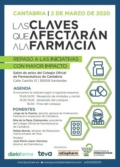 Cartel de la jornada