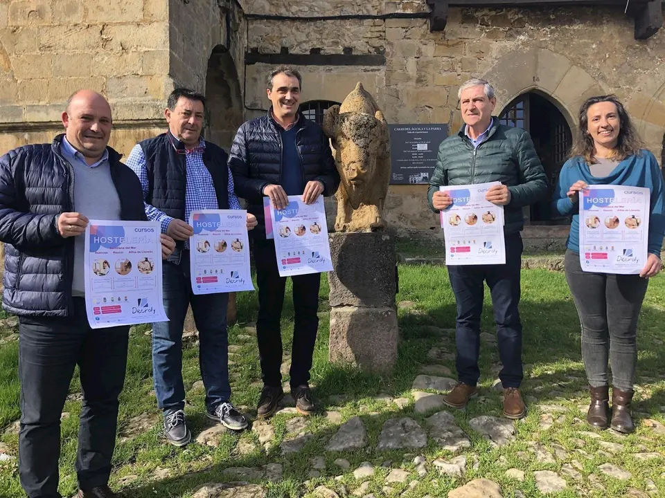 Presentaci&oacute;n cursos de hosteler&iacute;a