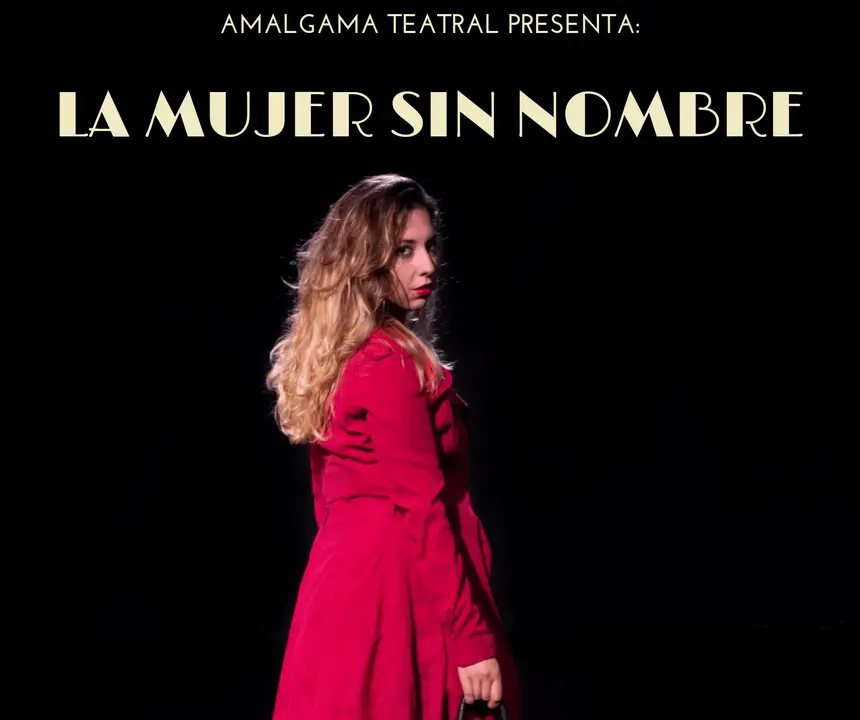 la mujer sin nombre