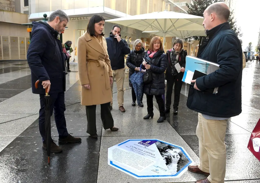 Inauguraci&oacute;n de la exposici&oacute;n