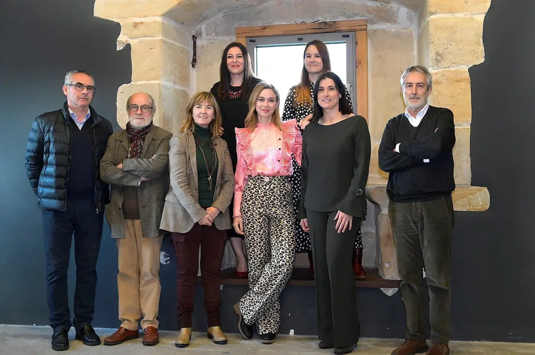 Presentaci&oacute;n del ciclo 'La Palabra Habitada'