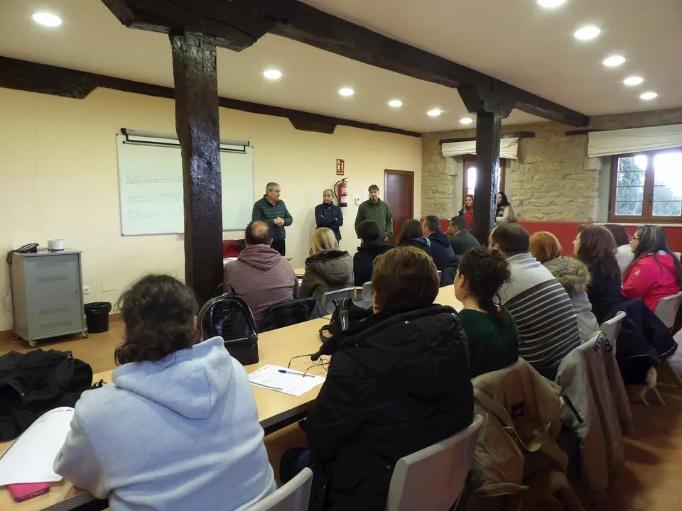 Taller de empleo de Suances