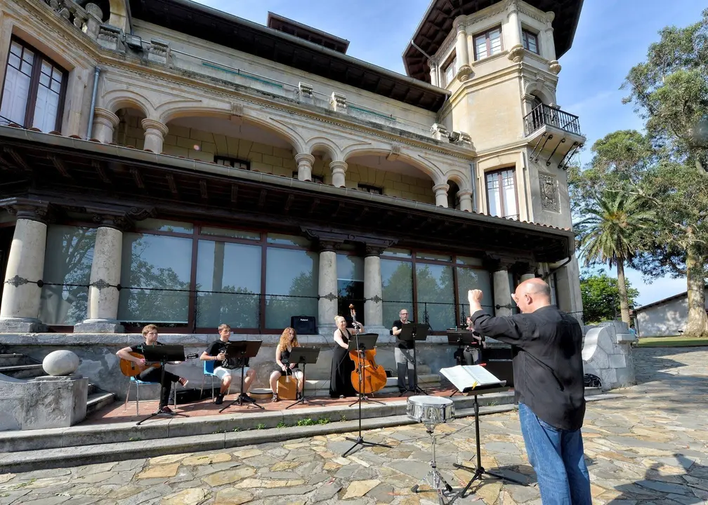 Finca Altamira-Conservatorio Ataulfo Argenta