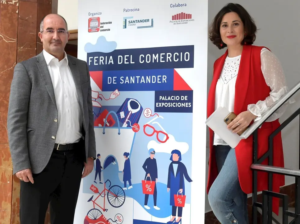 Presentaci&oacute;n Feria de Comercio de Santander
