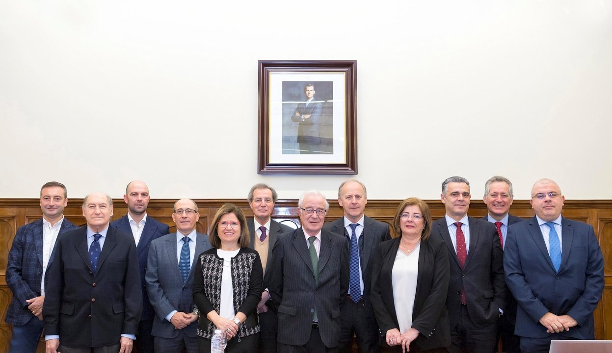Consejo Consultivo de Cantabria de Liberbank