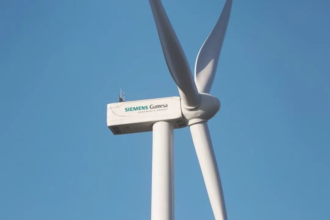 Aerogenerador 4.X de Siemens Gamesa