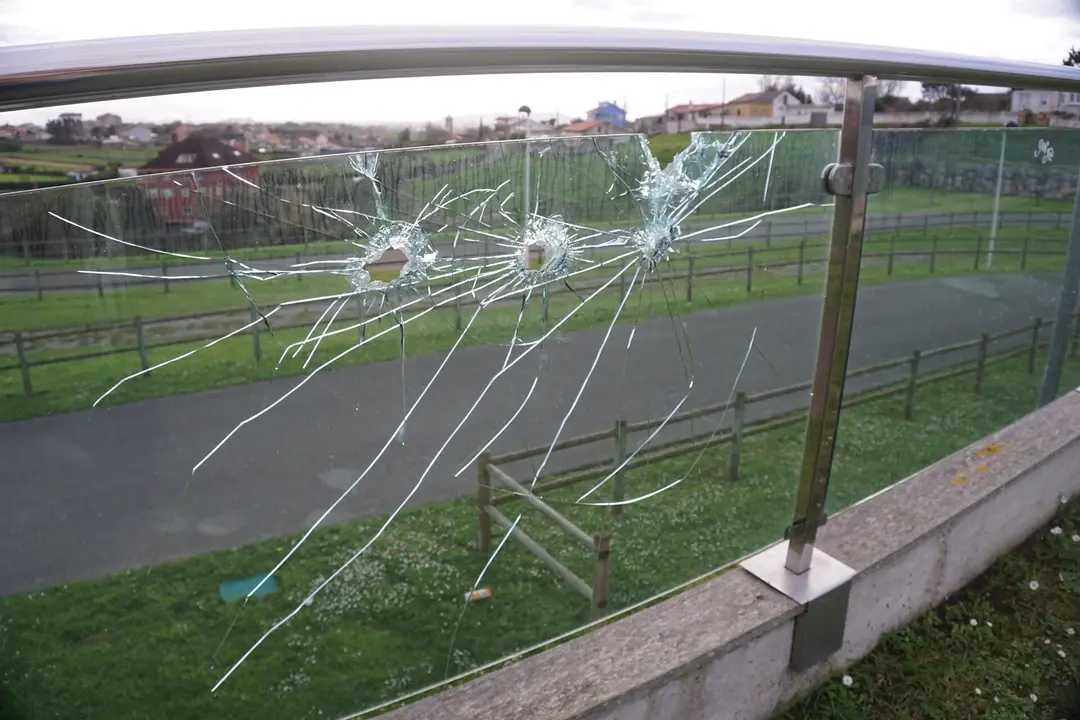 Ndp Uxs Denuncia El Mal Estado Del Parque Las Canteras