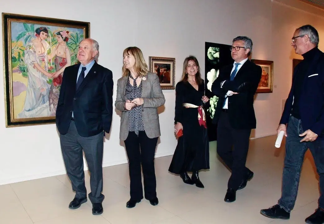 Inauguraci&oacute;n exposici&oacute;n Terra en el Casyc