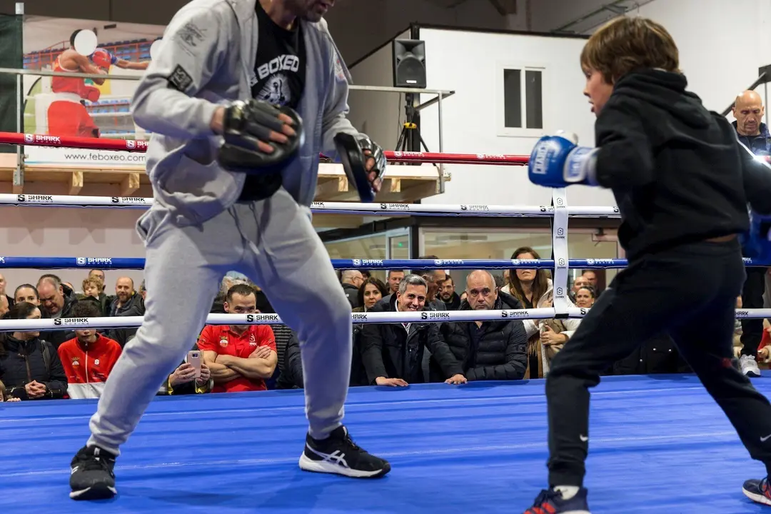 Zuloaga Federaci&oacute;n Boxeo
