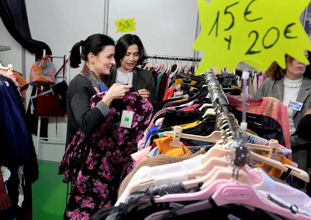 Feria del Comercio de Santander