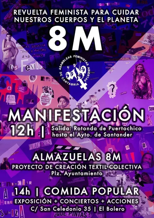 asambleas abiertas feministas cantabria