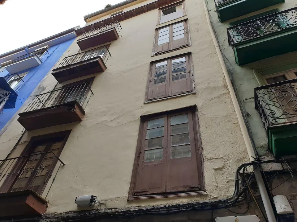 Edificio del Obispado donde se construir&aacute; el albergue de peregrinos de Santander