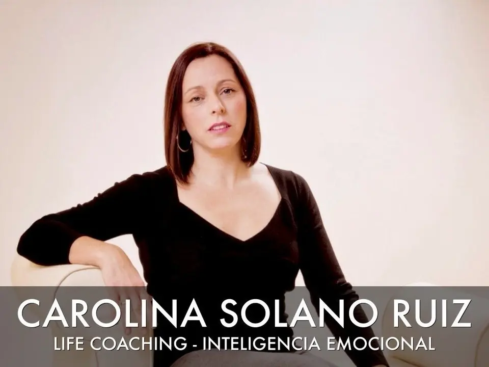 carolina solano coach inteligencia emocional