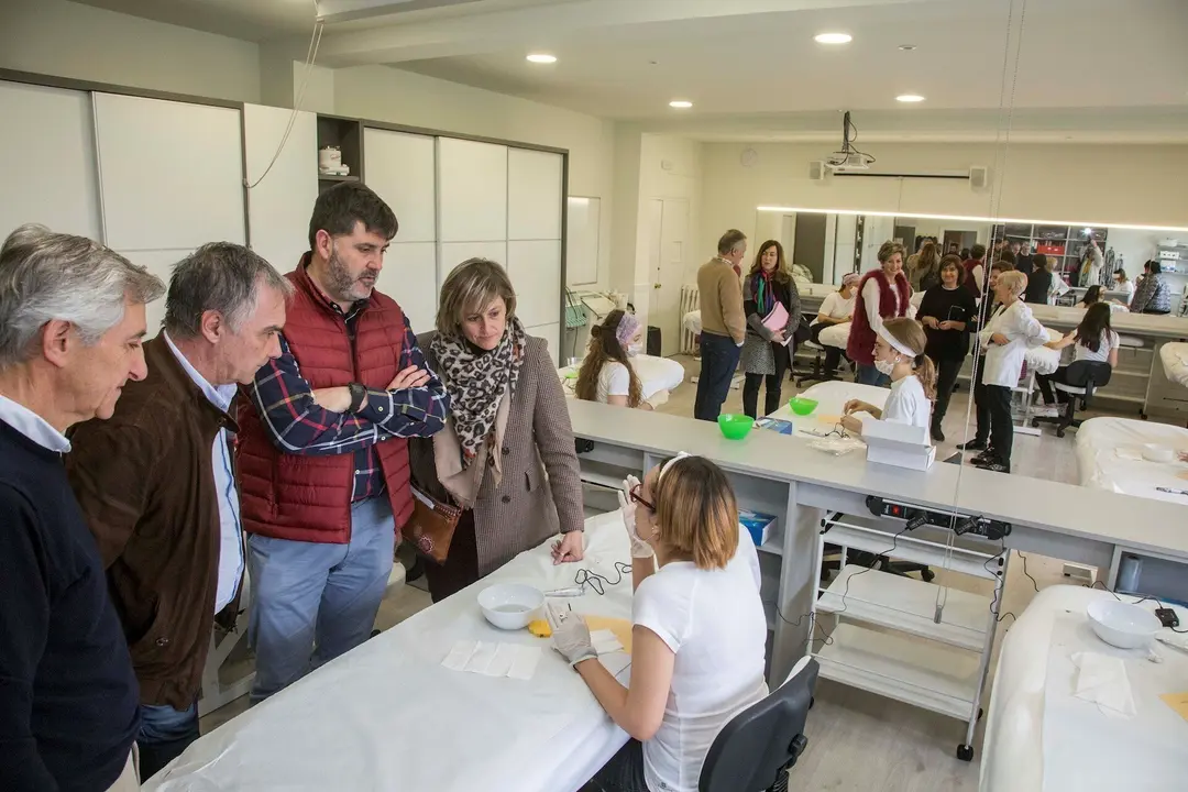 Jornadas de orientaci&oacute;n laboral de Camargo