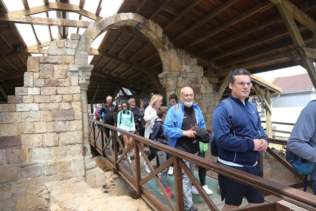 Fotograf&iacute;as: Segunda Ruta 'Camargo En Marcha'