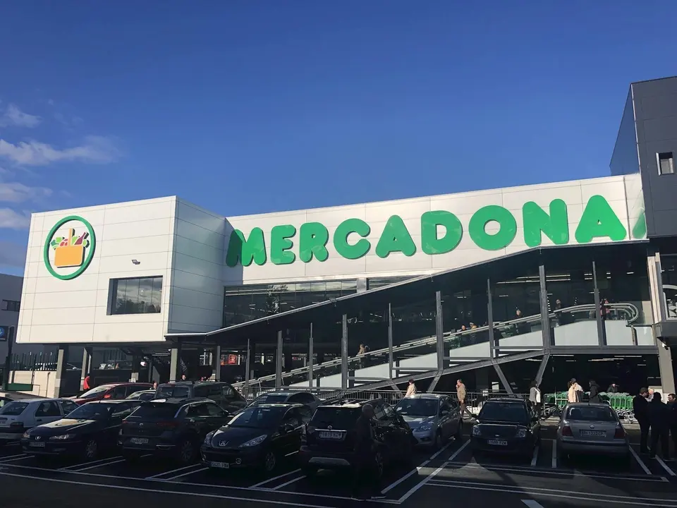 Supermercado de Mercadona