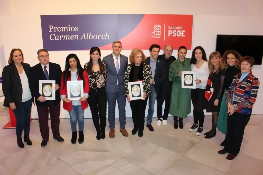 Premios Carmen Alborch