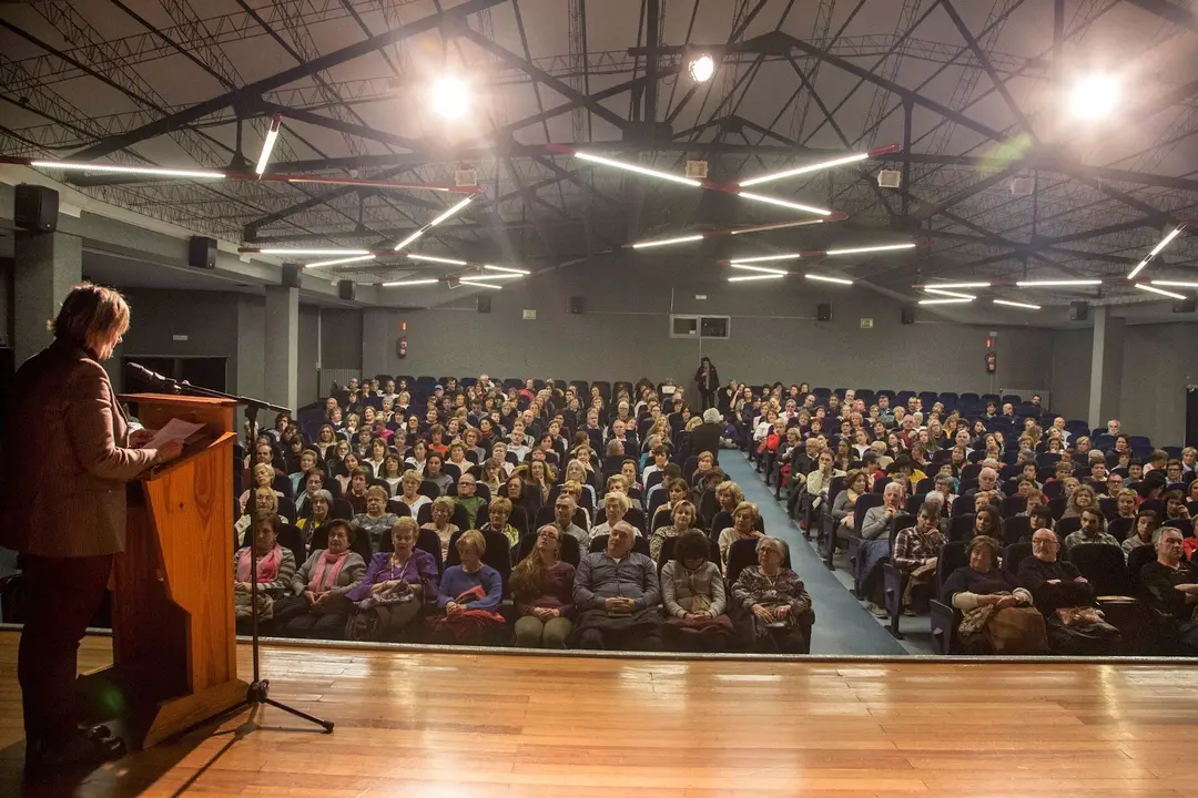 Semana de la Mujer de Camargo. Archivo