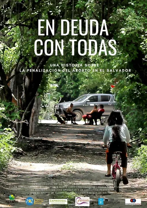 en deuda con todas cartel