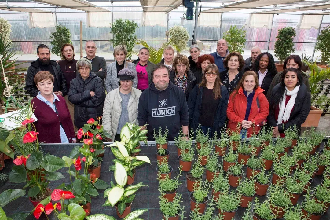 Taller de Empleo Camargo XI